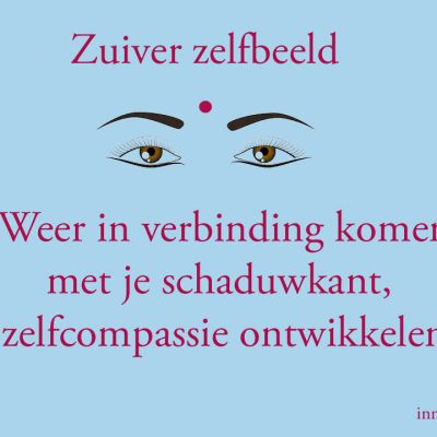 zuiver zelfbeeld