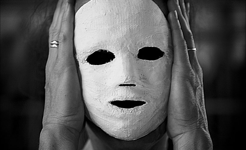 masker ego schaamte