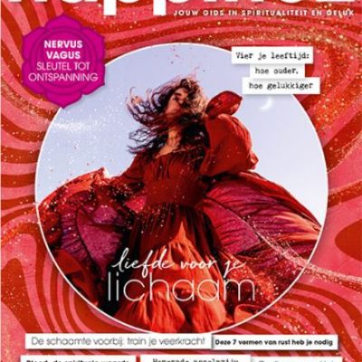 happinez interview schaamte