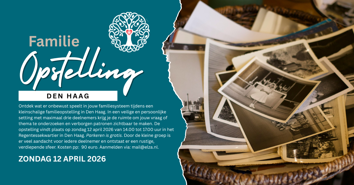 familieopstelling den-haag